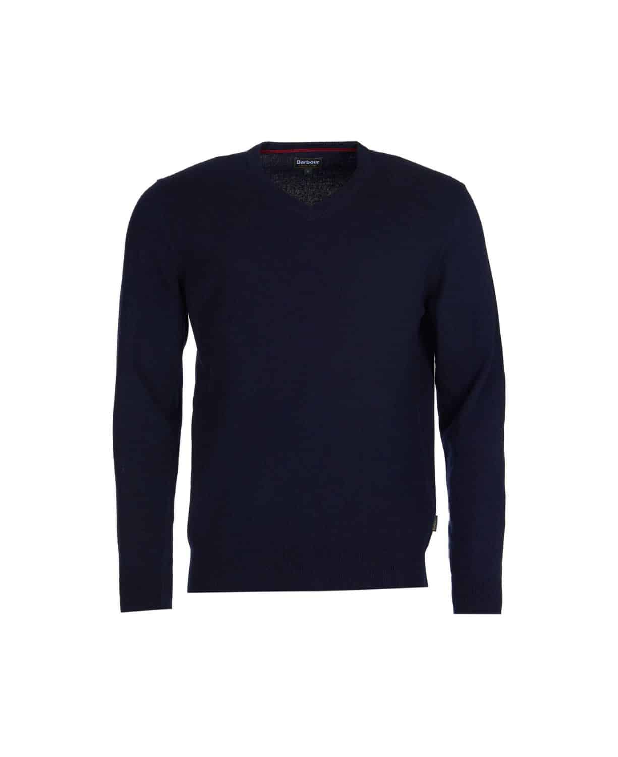 Barbour Harrow V Neck