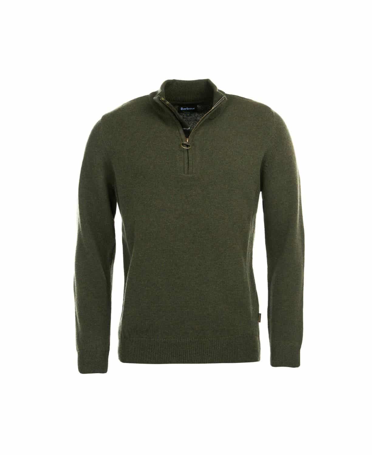 Barbour Holden Half Zip