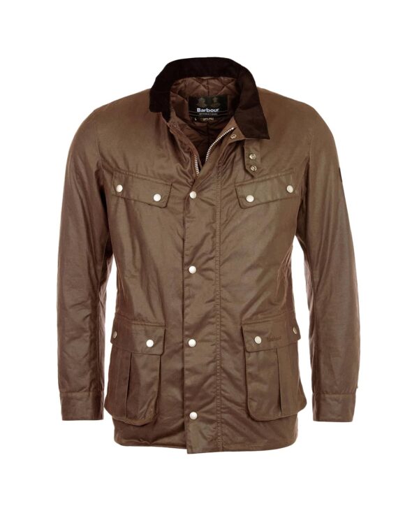 B.Intl Duke Wax Jacket