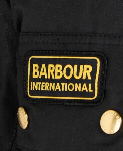 B.Intl Original Waxed Jacket