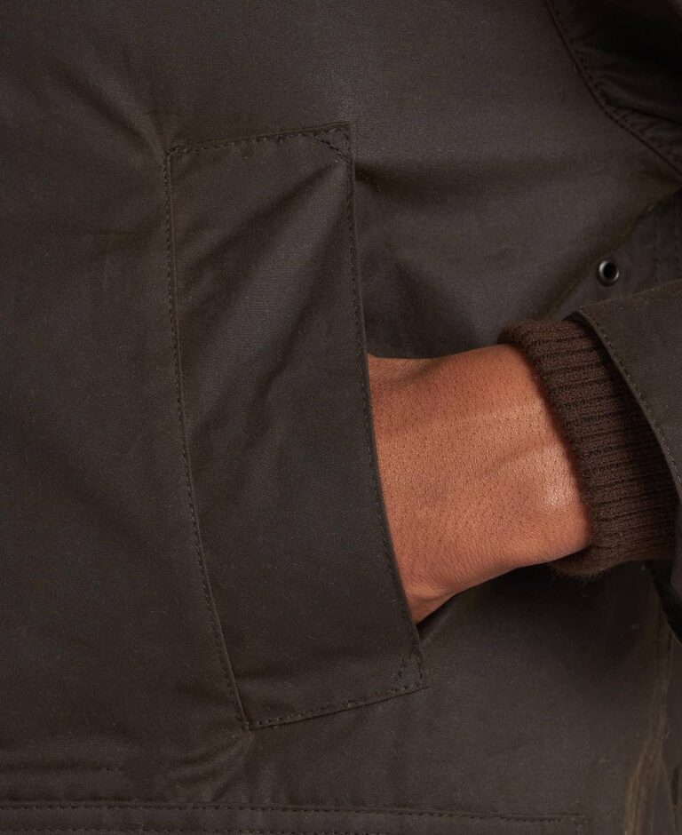 Barbour bedale