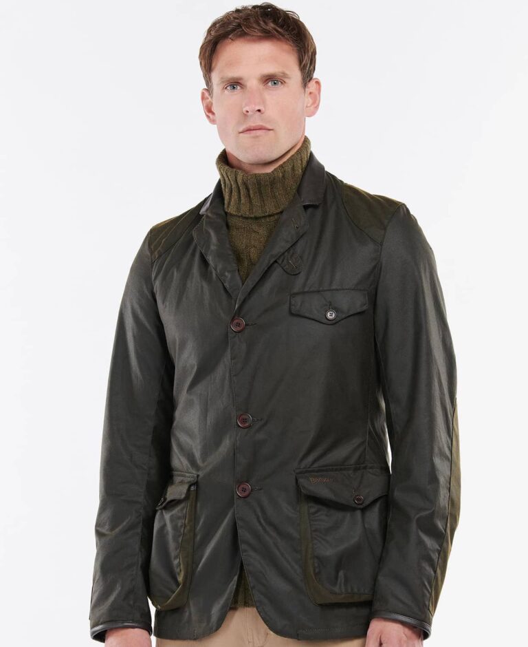 Barbour beacon sports