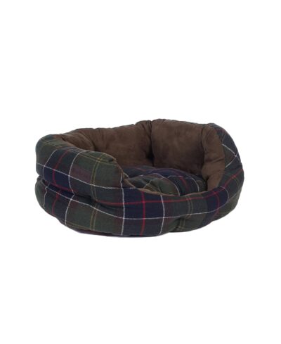 Barbour Luxury Dog Bed