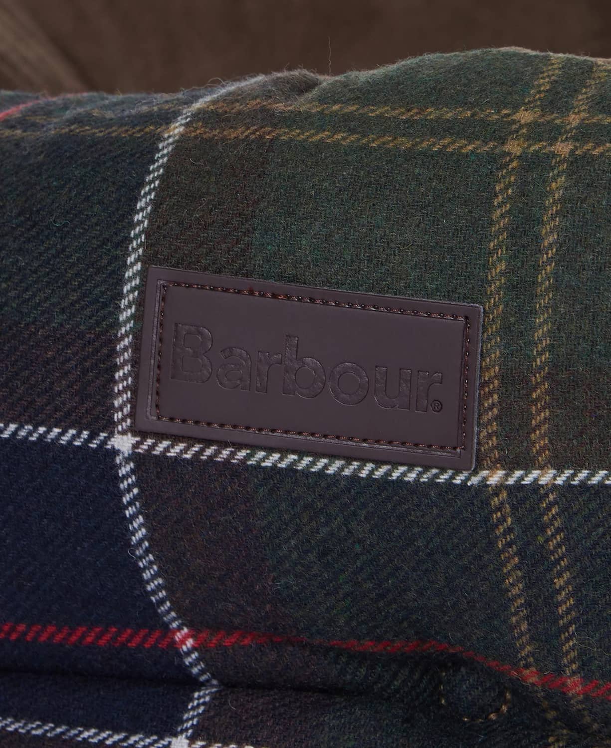 Barbour Luxury Dog Bed