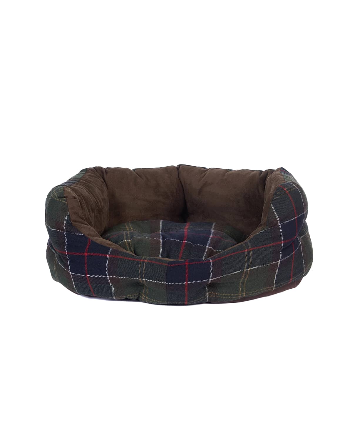 Barbour Luxury Dog Bed