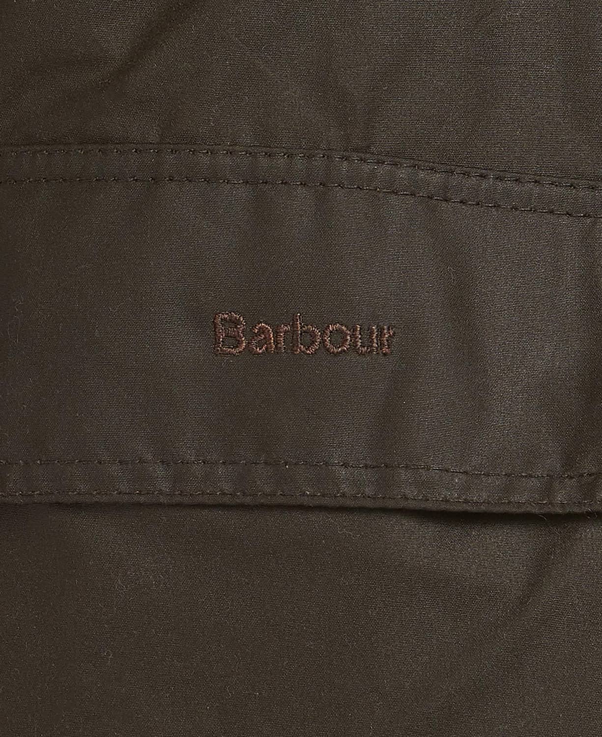 Barbour Avon Wax Olive