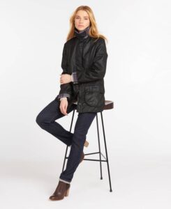 Barbour Beadnell Wax Jacket