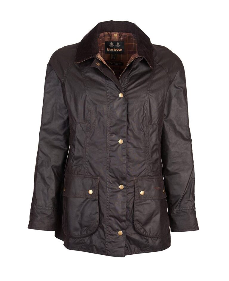 Barbour Beadnell Wax Jacket