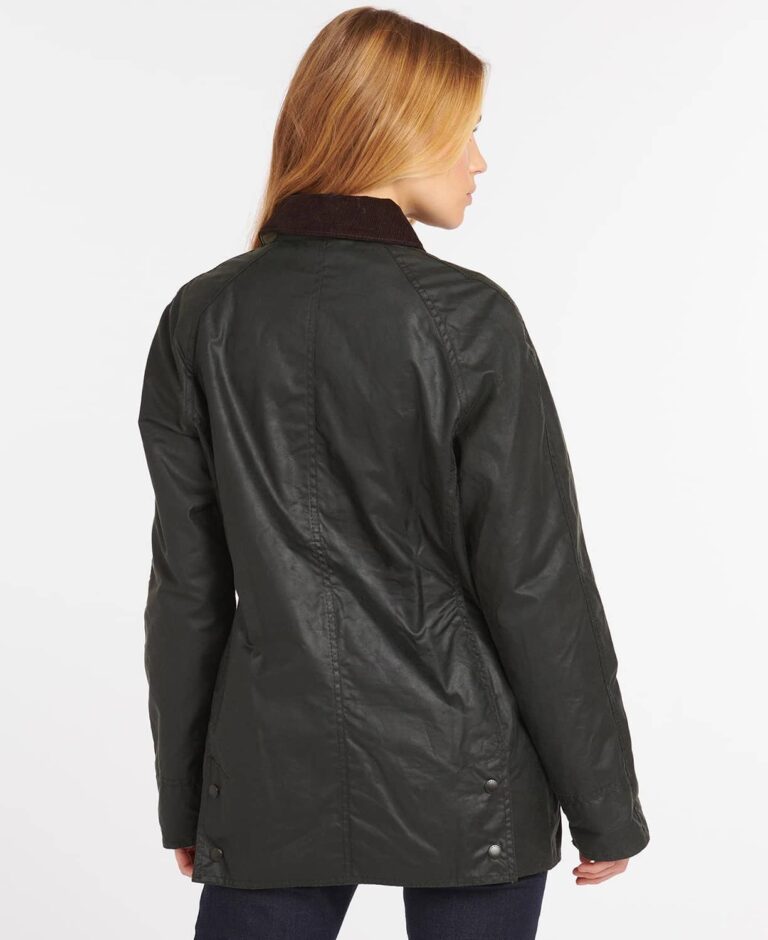 Barbour Beadnell Wax Jacket