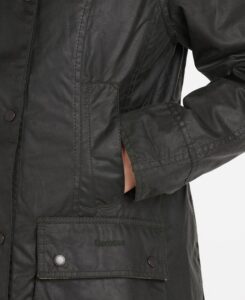 Barbour Beadnell Wax Jacket