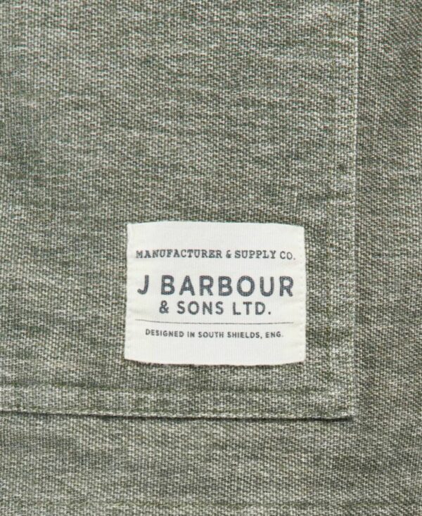 Barbour Carew Overshirt
