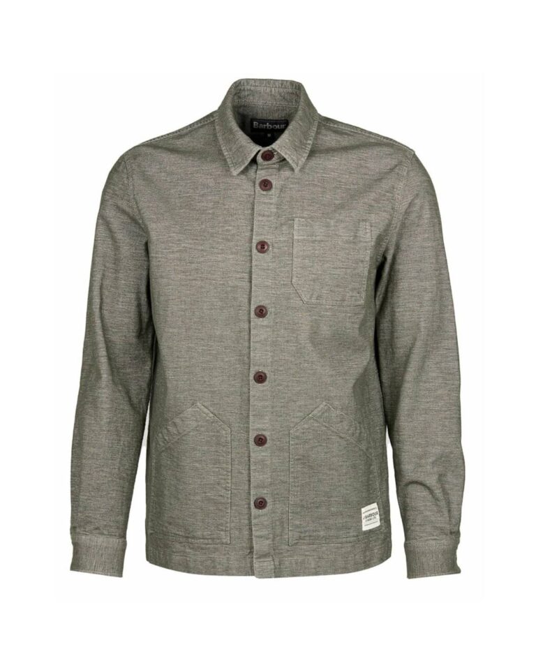 Barbour Carew Overshirt