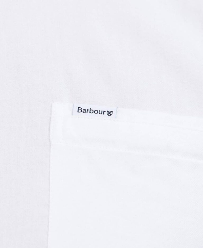Barbour Charlton Eco Tailored Fit Shirt