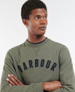 Barbour Debson Crew