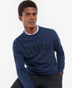 Barbour Debson Crew
