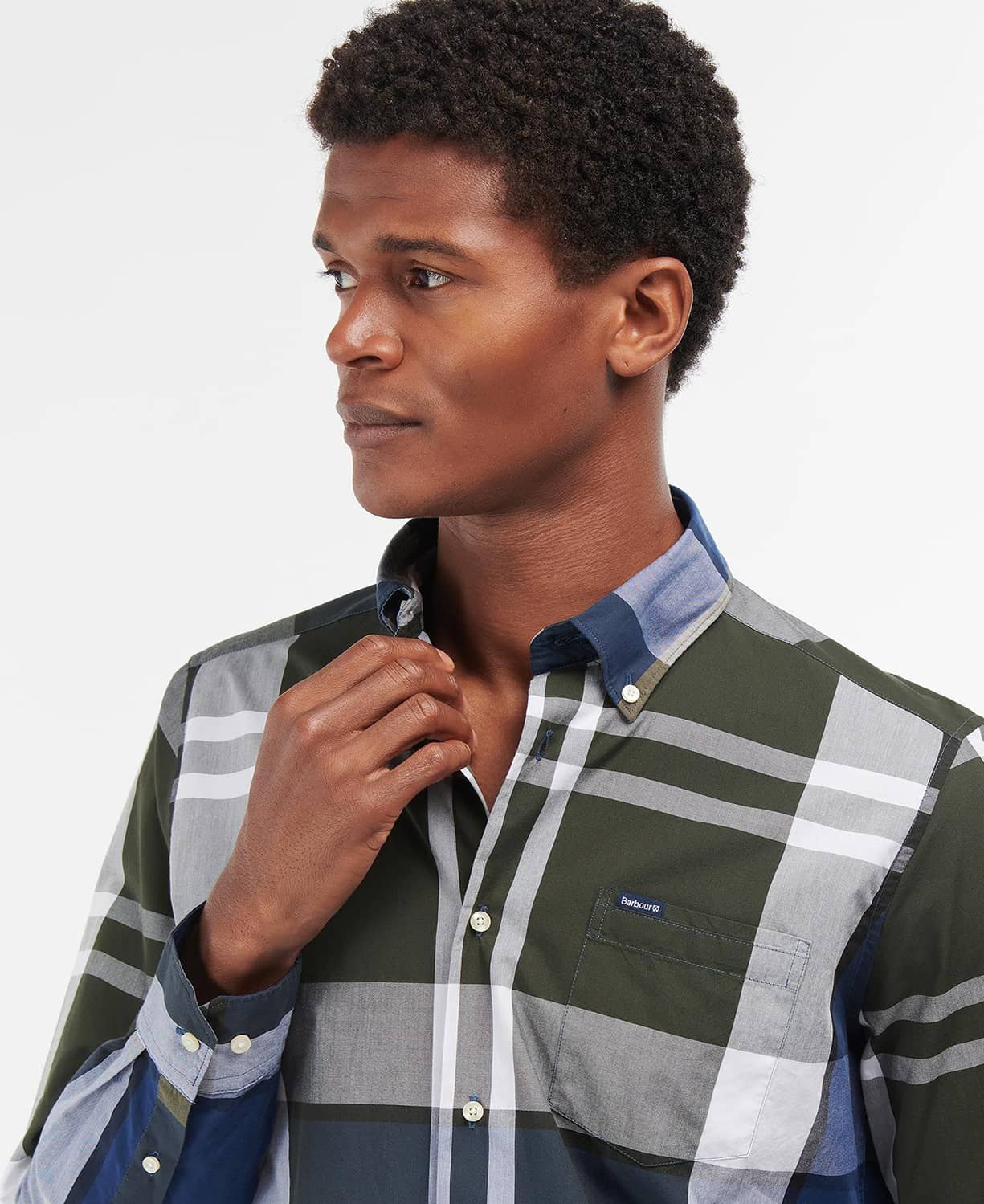 Barbour Harris Tailored Shirt