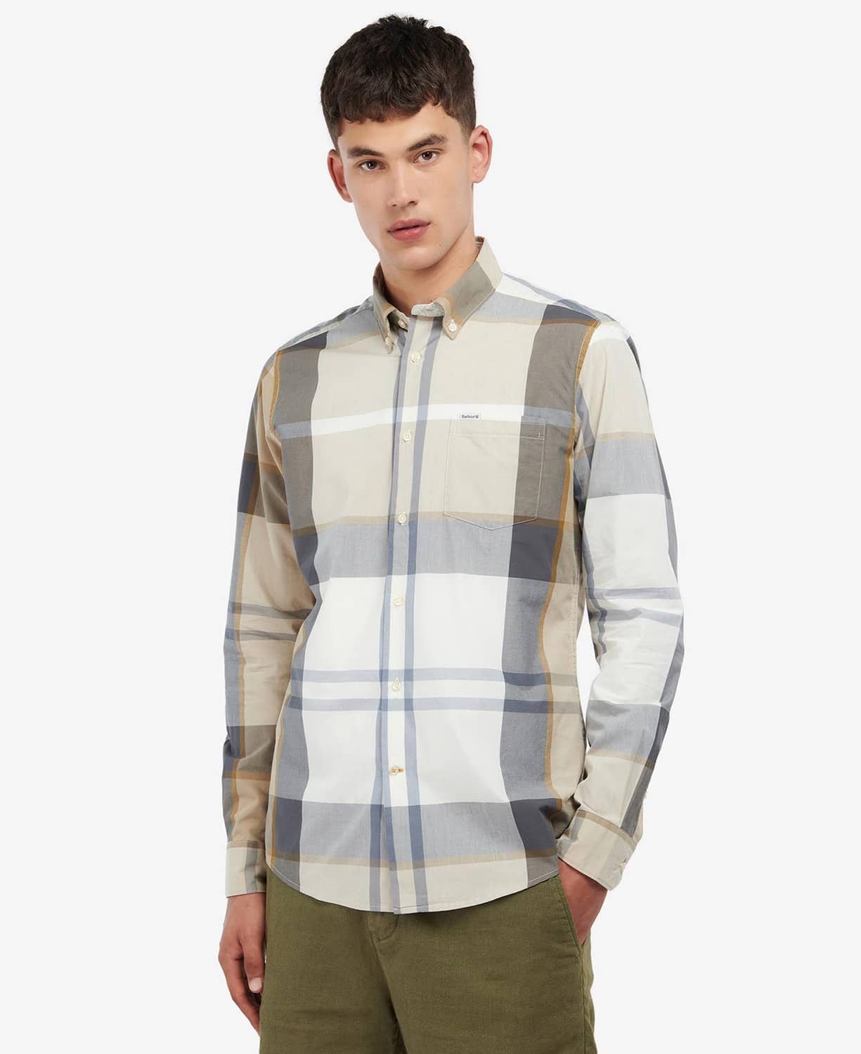 Barbour Harris Tailored Shirt