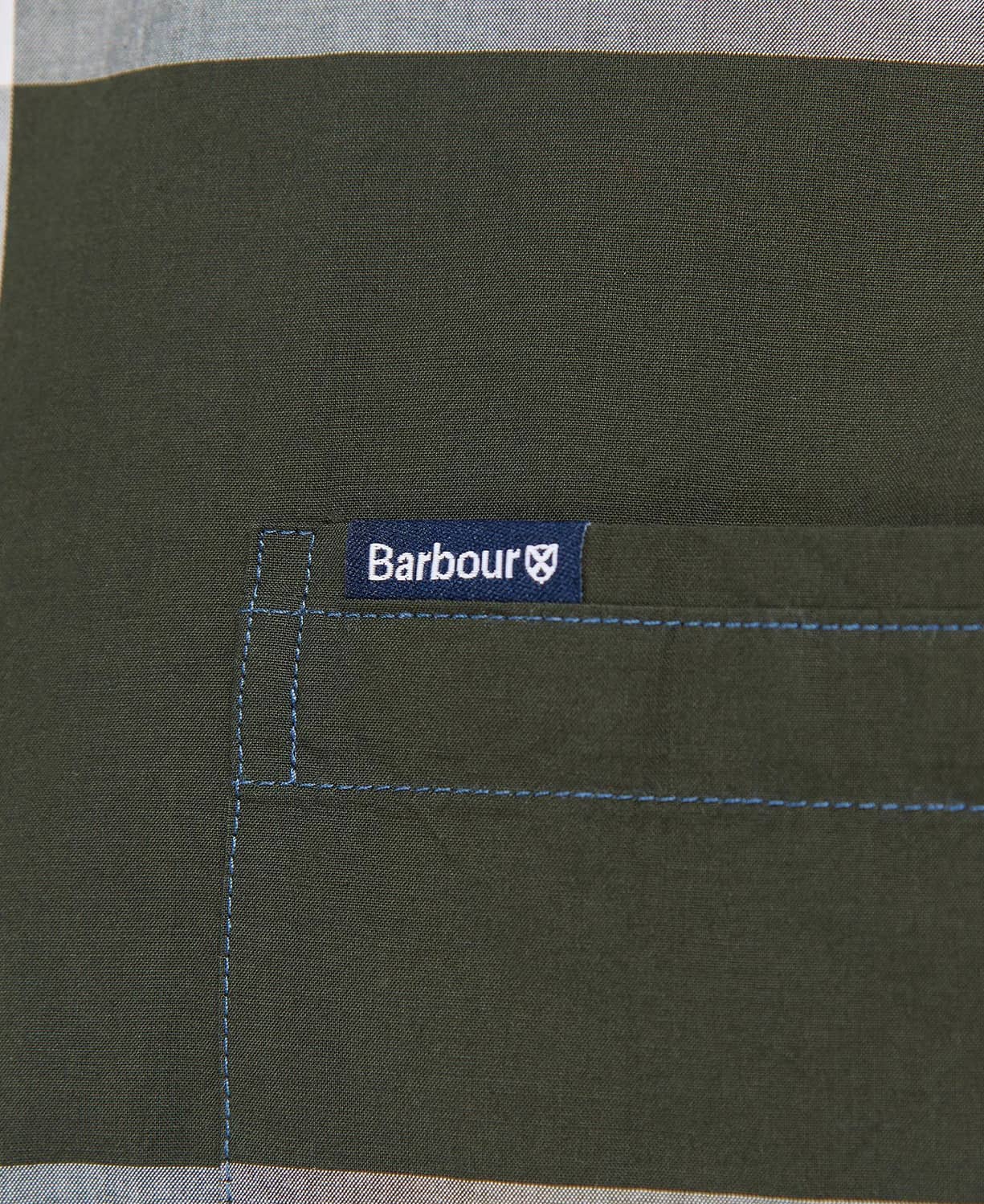Barbour Harris Tailored Shirt