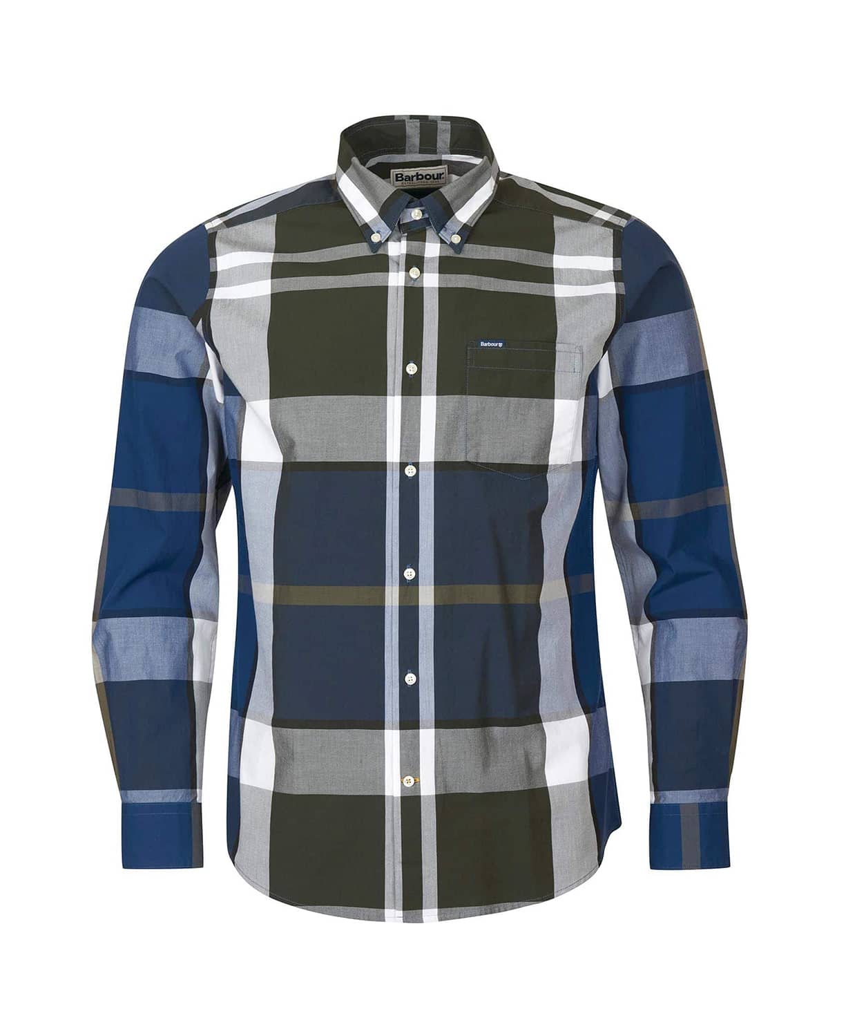 Barbour Harris Tailored Shirt