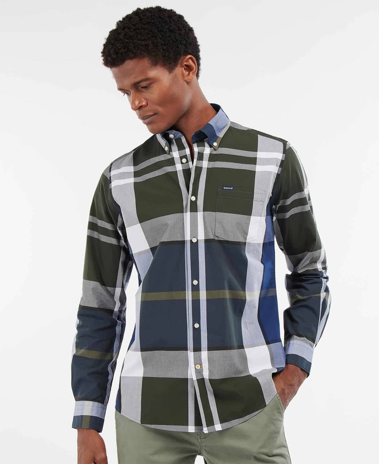 Barbour Harris Tailored Shirt