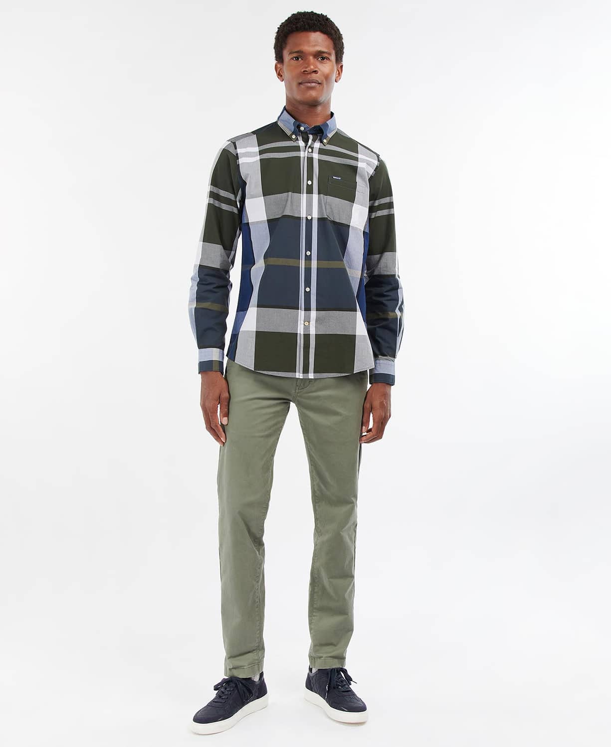 Barbour Harris Tailored Shirt