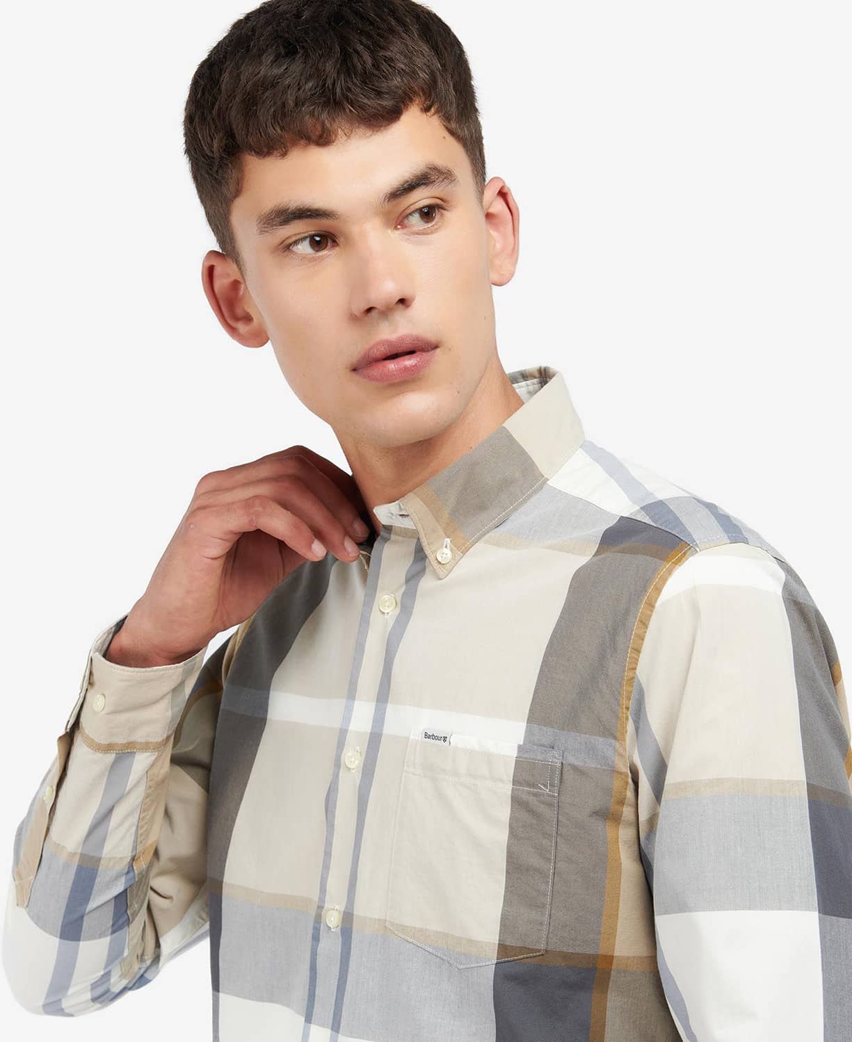 Barbour Harris Tailored Shirt