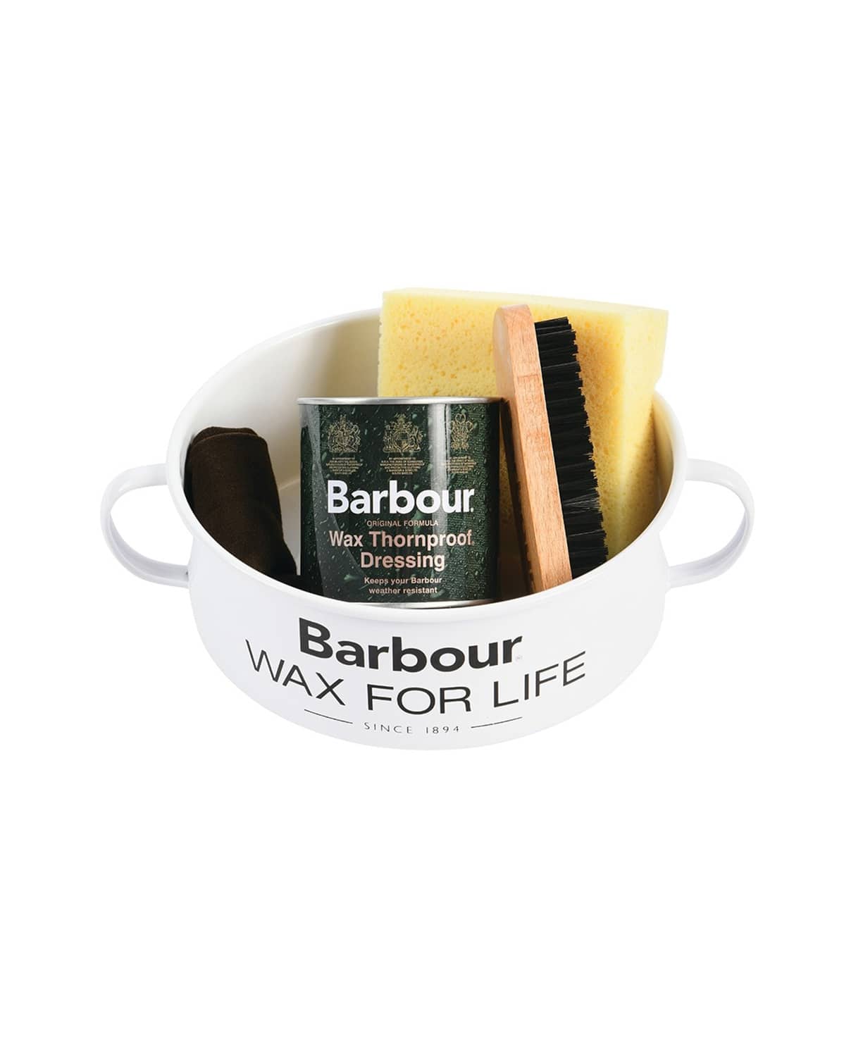 Barbour Luxury Jacket Care Kit