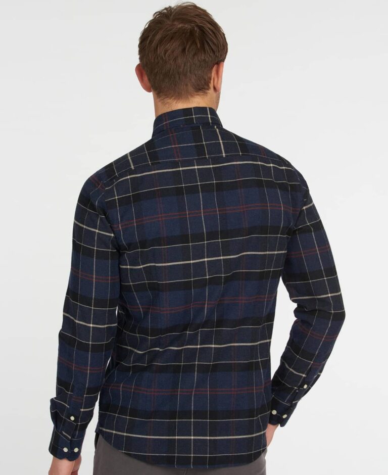 Barbour Mens Lustleigh Tailored Shirt
