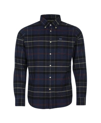 Barbour Mens Lustleigh Tailored Shirt