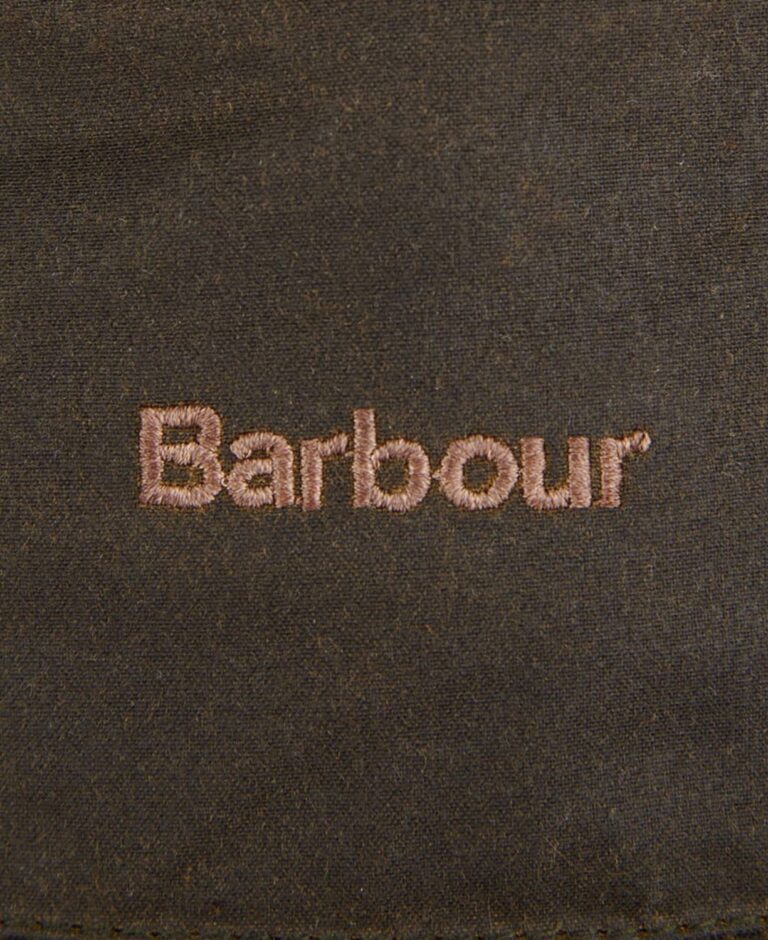 Barbour Milton Wax Sports Hat