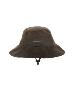 Barbour Milton Wax Sports Hat