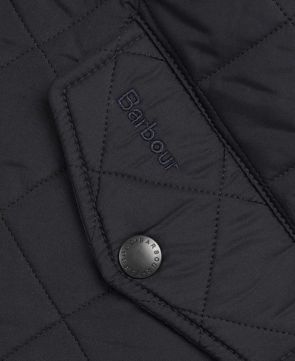 Barbour Powell Quilted Jacket