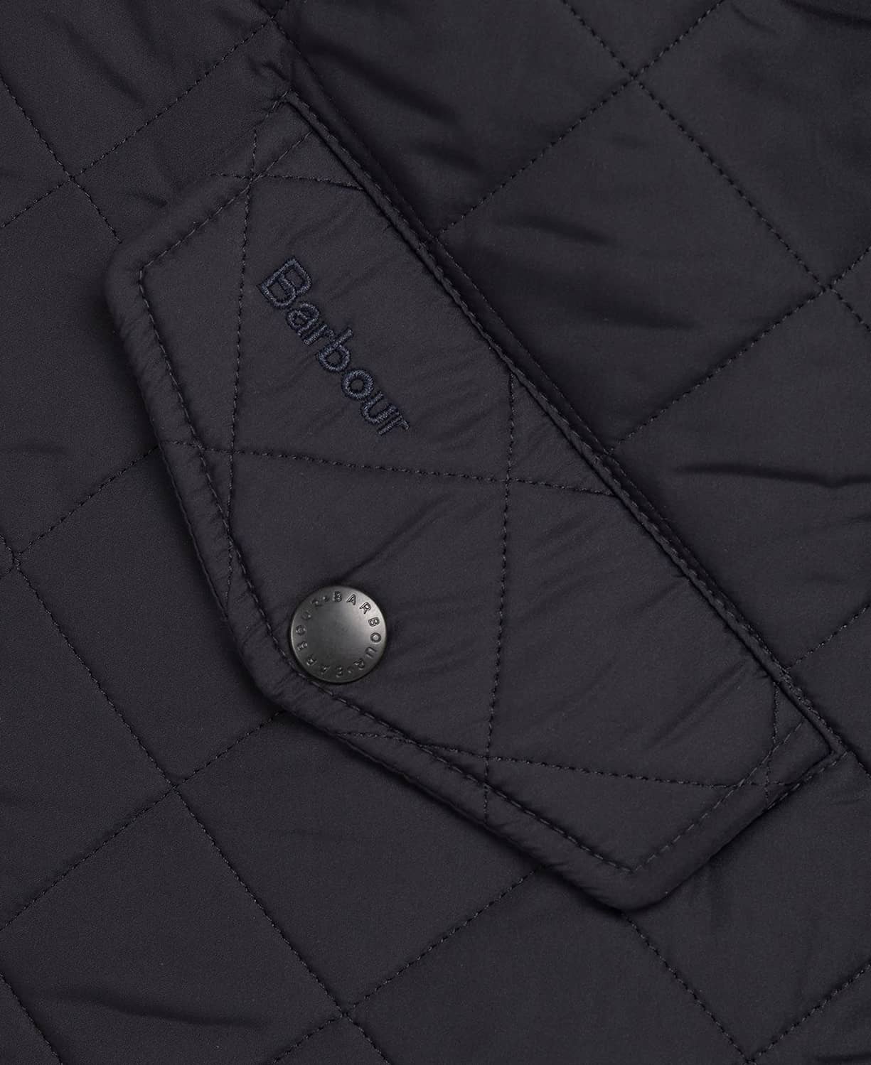 Barbour Powell Quilted Jacket