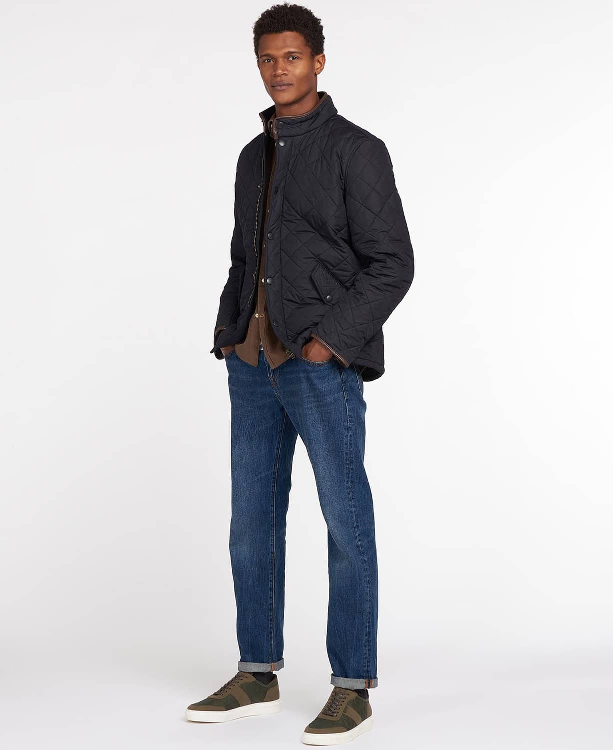 Barbour Powell Quilted Jacket
