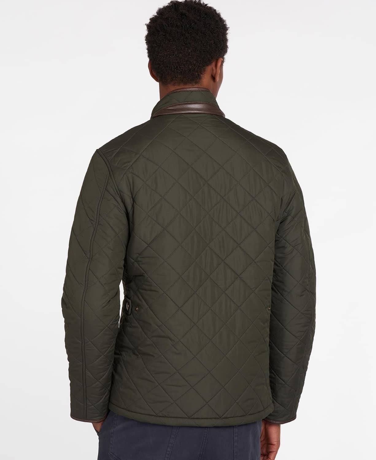 Barbour Powell Quilted Jacket