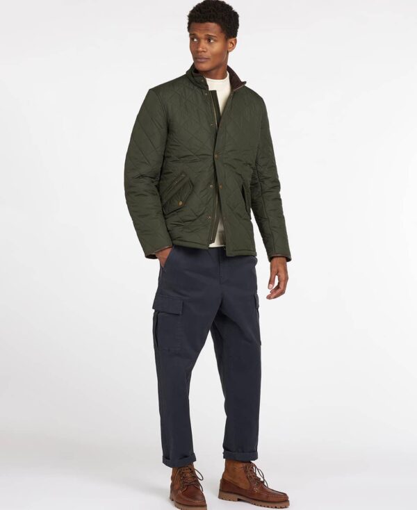 Barbour Powell Quilted Jacket