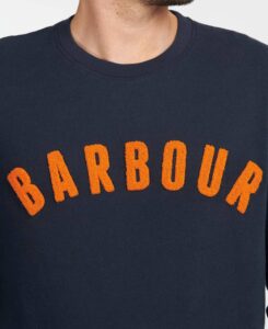 Barbour Prep Logo Sweatshirt