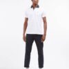 Barbour Prep Tipped Polo