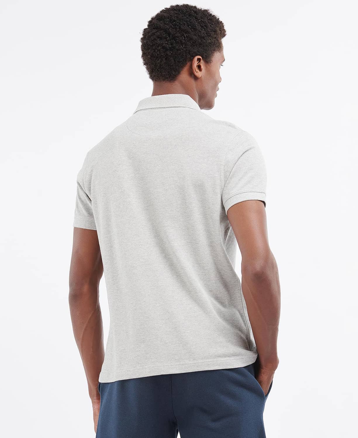 Barbour Poloshirt Society