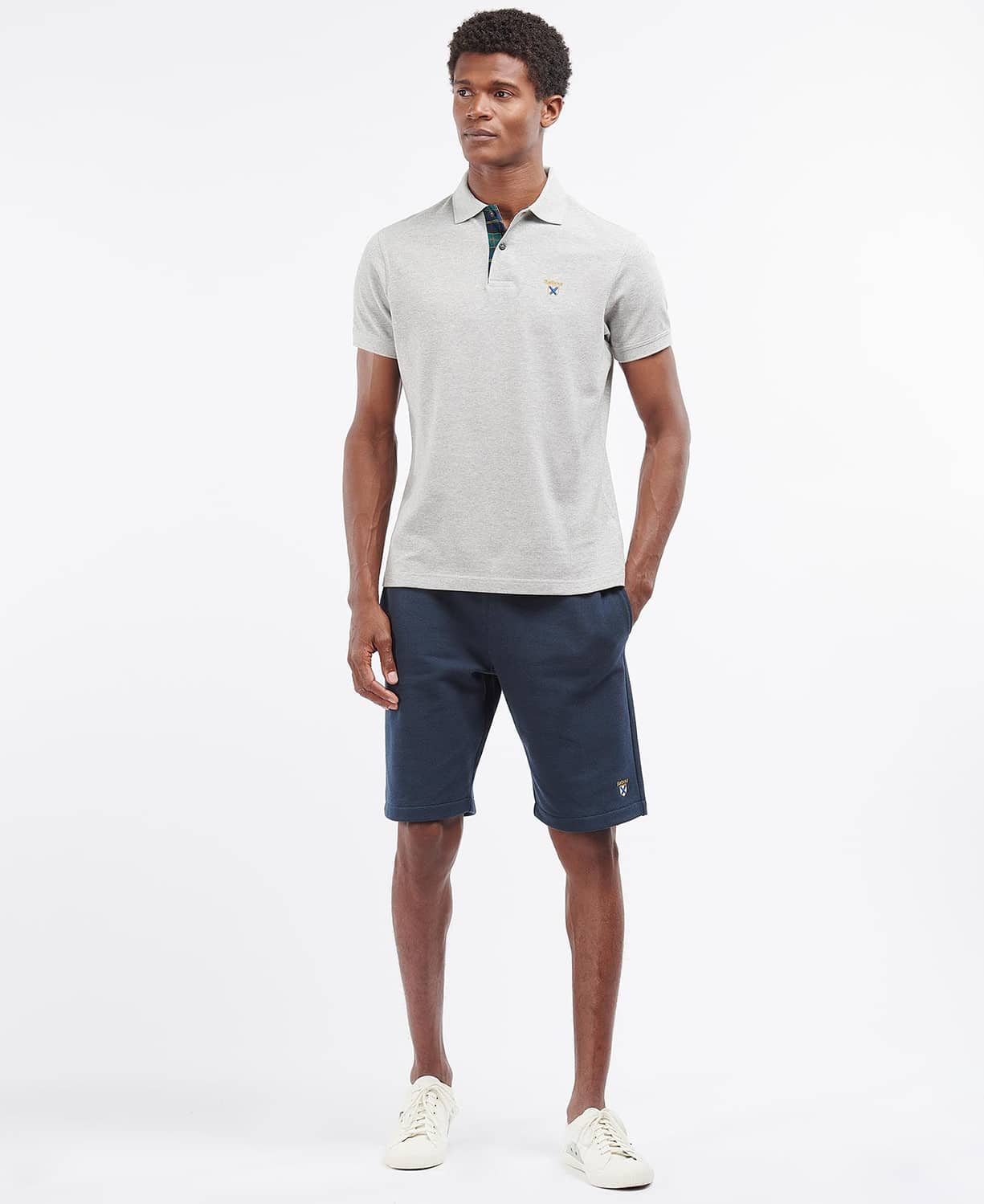 Barbour Poloshirt Society