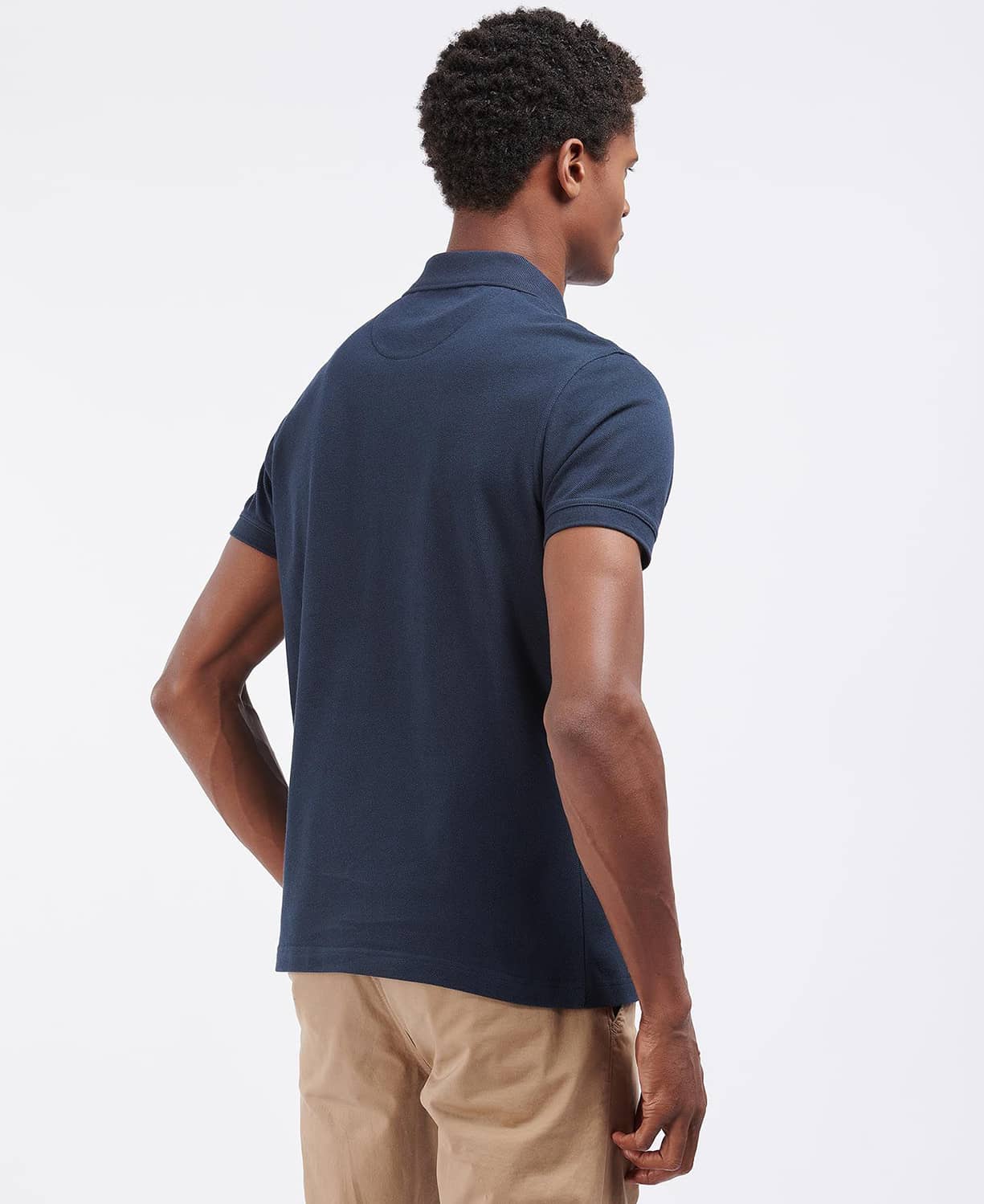 Barbour Poloshirt Society