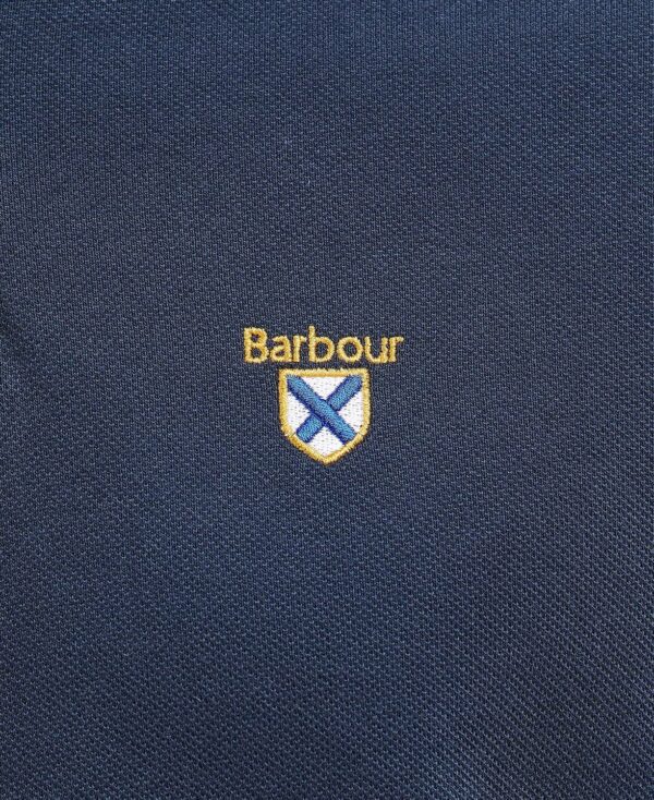 Barbour Poloshirt Society