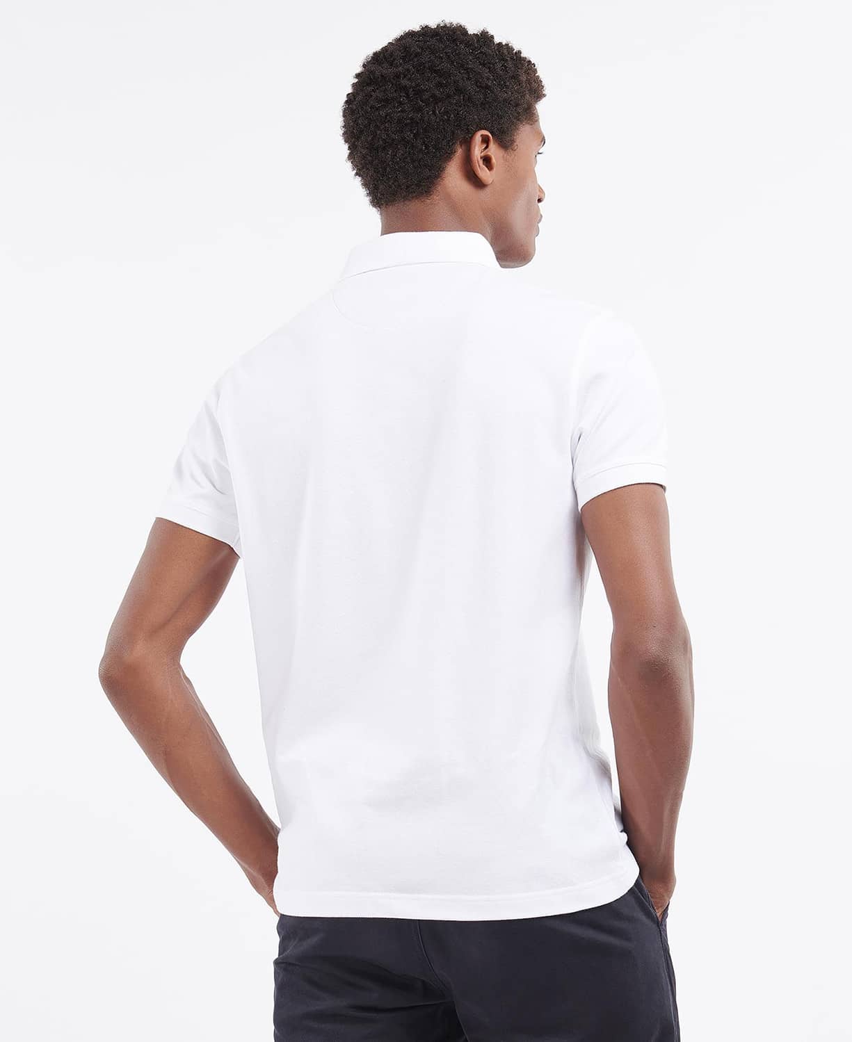 Barbour Poloshirt Society