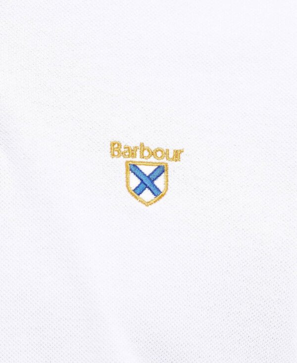 Barbour Poloshirt Society