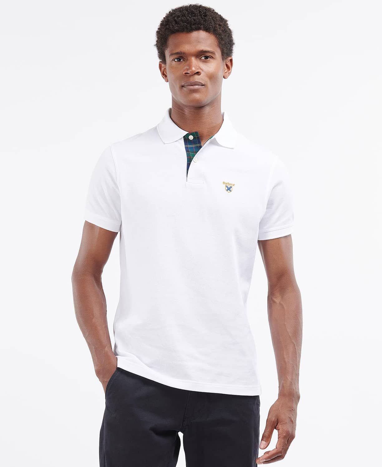 Barbour Poloshirt Society