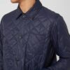 Barbour Soval Quilt Navy