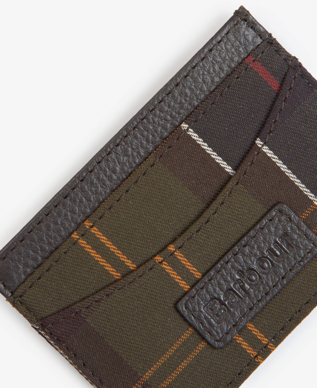 Barbour Tartan Cardholder