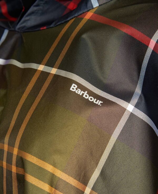 Barbour Tember Quilt Rifle Green