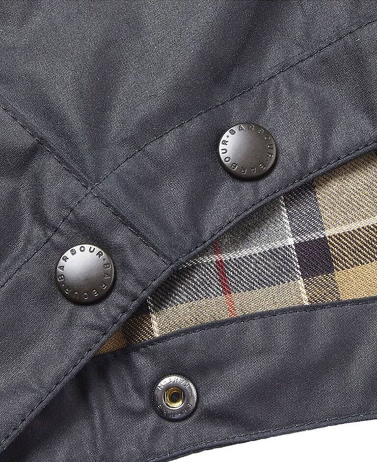Barbour Wax Cotton Hood
