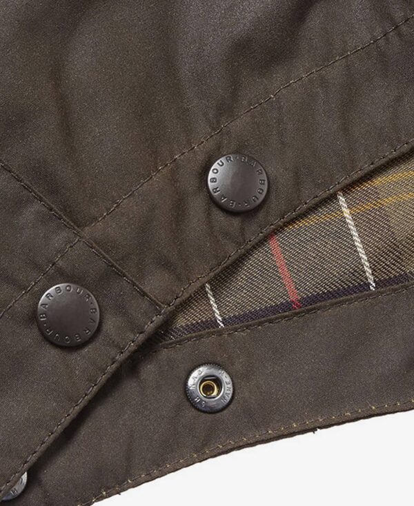 Barbour-Wax-Cotton-Hood